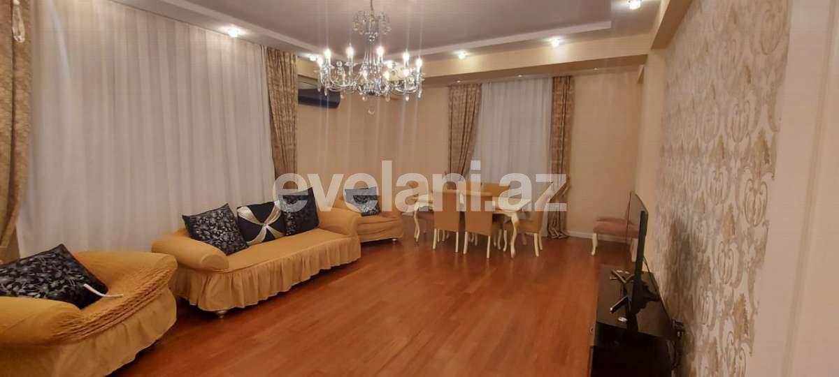 Rent, new building, 3 room, 135 m², 28 may m.