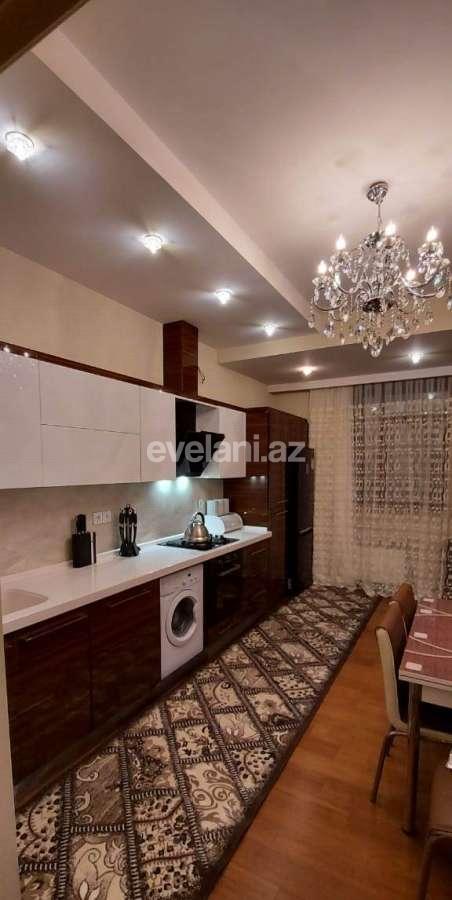 Rent, new building, 3 room, 135 m², 28 may m.