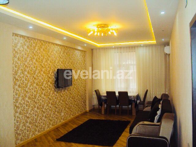 Продаётся, новостройка, 3-комнаты, 105 m², Шах Исмаил Хатаи m.