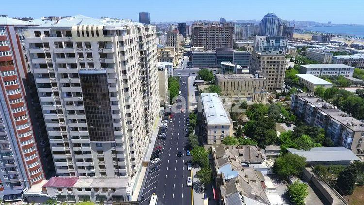 Продаётся, новостройка, 3-комнаты, 105 m², Шах Исмаил Хатаи m.