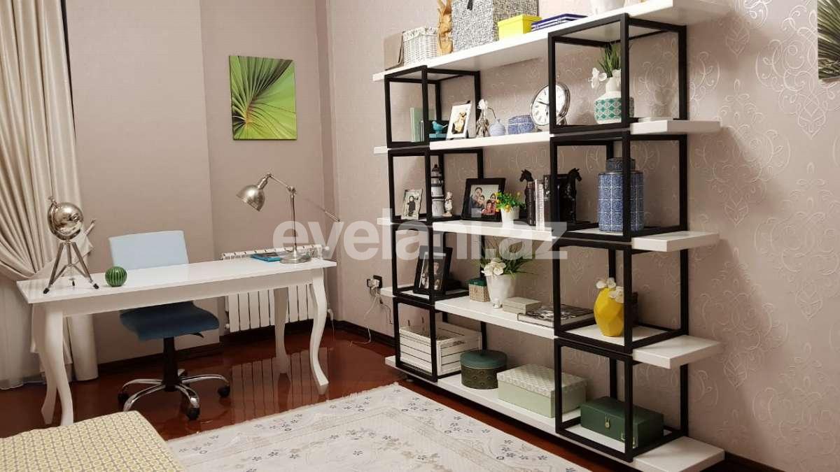 Sale, new building, 4 room, 202 m², Baku, Nasimi r, 28 may m.