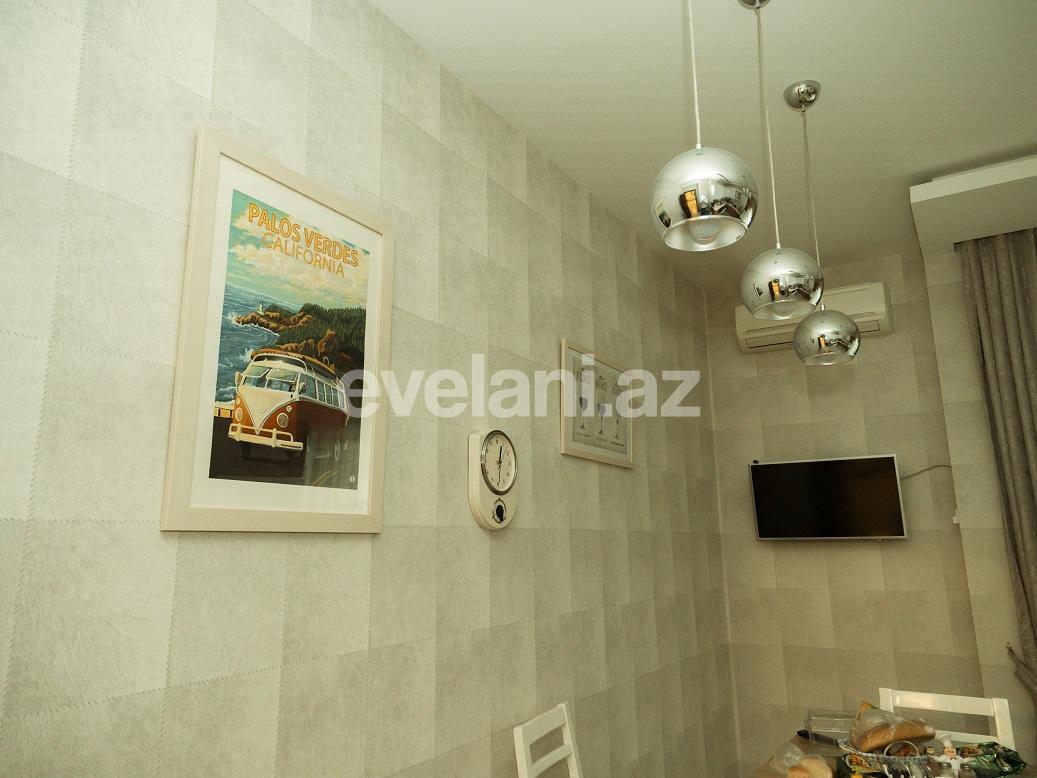 Sale, new building, 4 room, 202 m², Baku, Nasimi r, 28 may m.