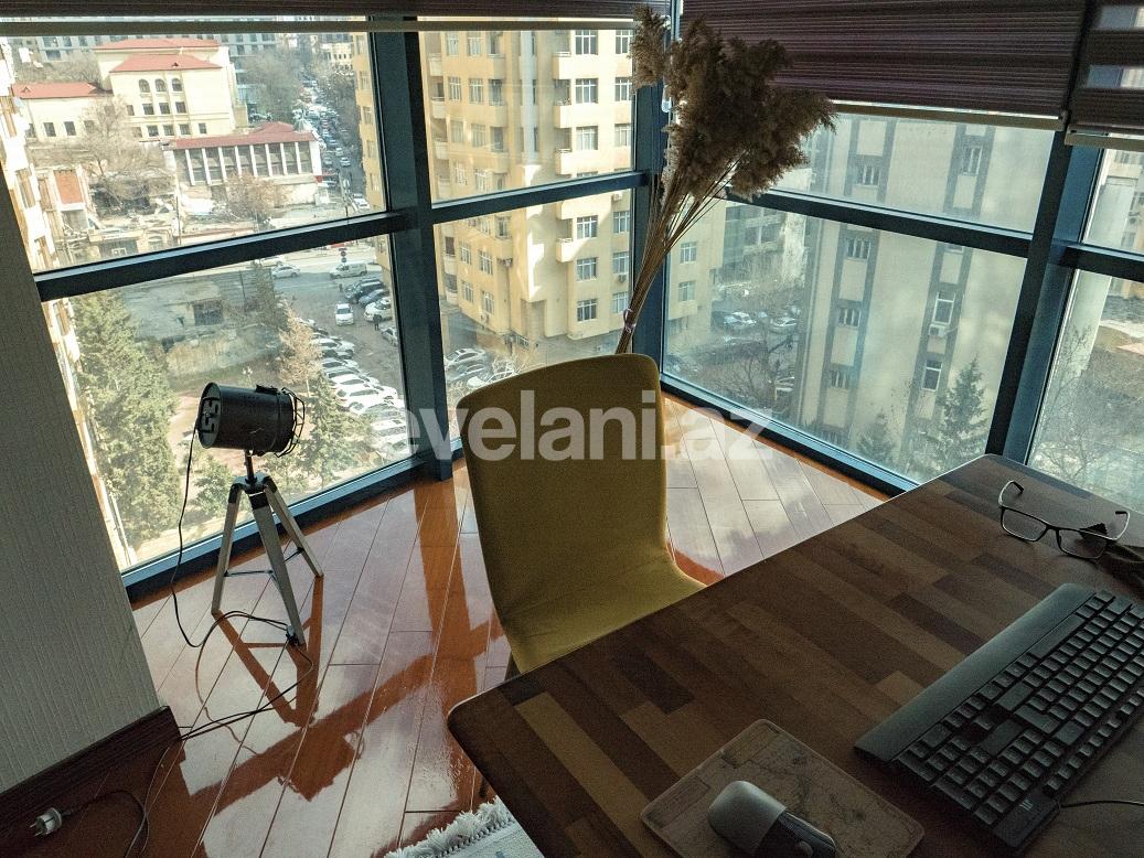 Sale, new building, 4 room, 202 m², Baku, Nasimi r, 28 may m.