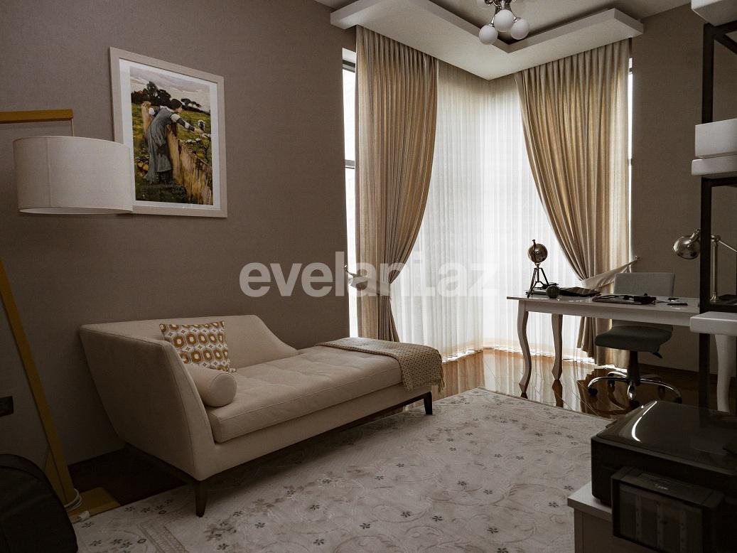Sale, new building, 4 room, 202 m², Baku, Nasimi r, 28 may m.