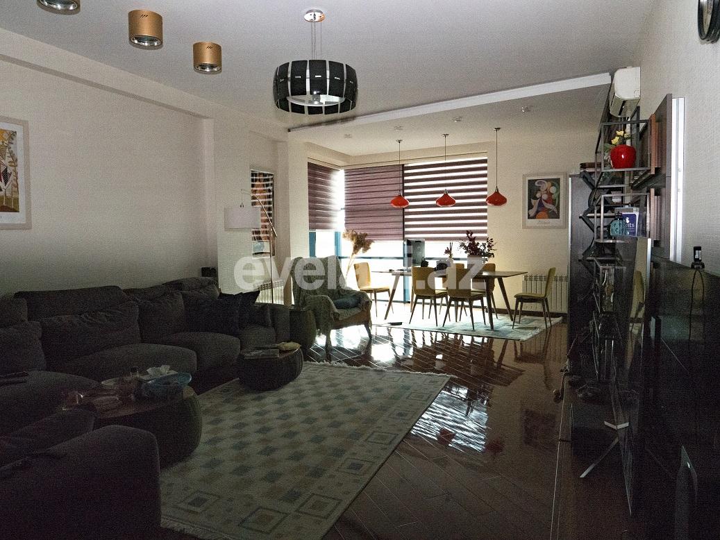 Sale, new building, 4 room, 202 m², Baku, Nasimi r, 28 may m.