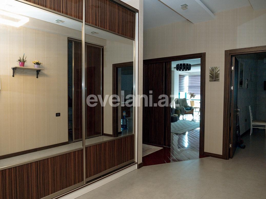 Sale, new building, 4 room, 202 m², Baku, Nasimi r, 28 may m.