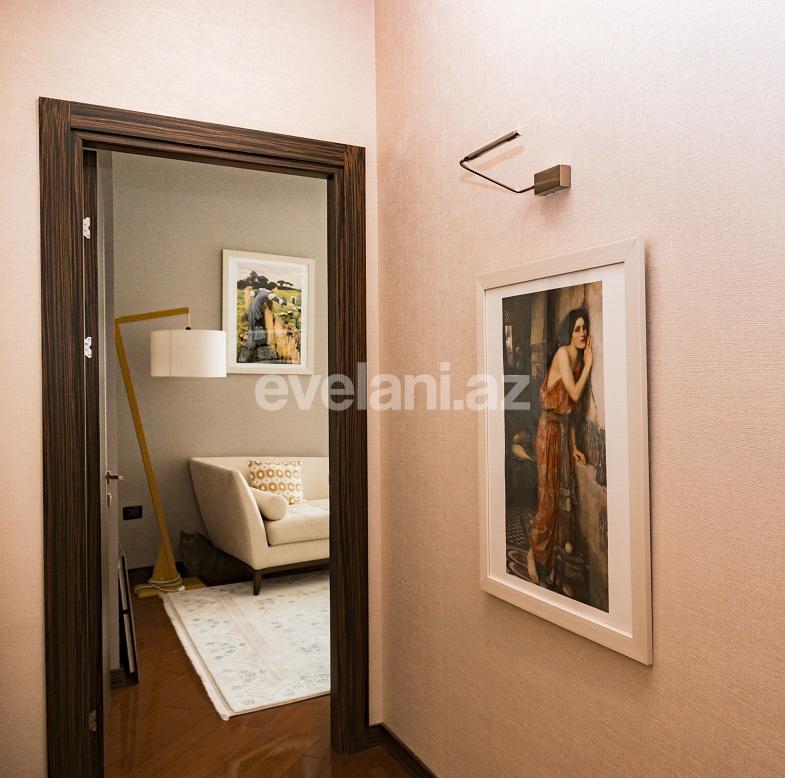 Sale, new building, 4 room, 202 m², Baku, Nasimi r, 28 may m.