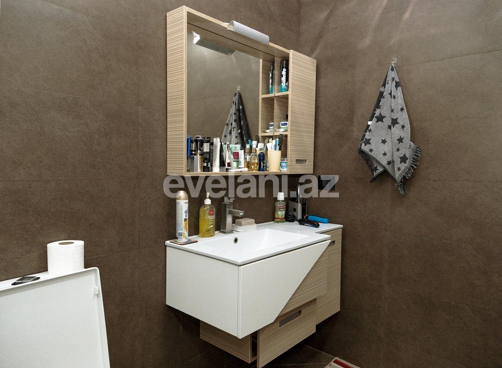 Sale, new building, 4 room, 202 m², Baku, Nasimi r, 28 may m.