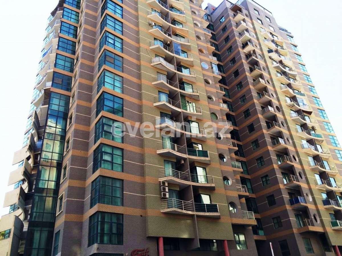 Sale, new building, 4 room, 202 m², Baku, Nasimi r, 28 may m.