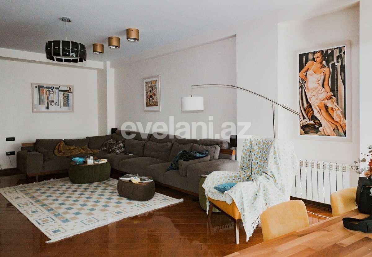 Sale, new building, 4 room, 202 m², Baku, Nasimi r, 28 may m.