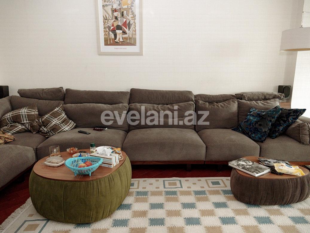 Sale, new building, 4 room, 202 m², Baku, Nasimi r, 28 may m.