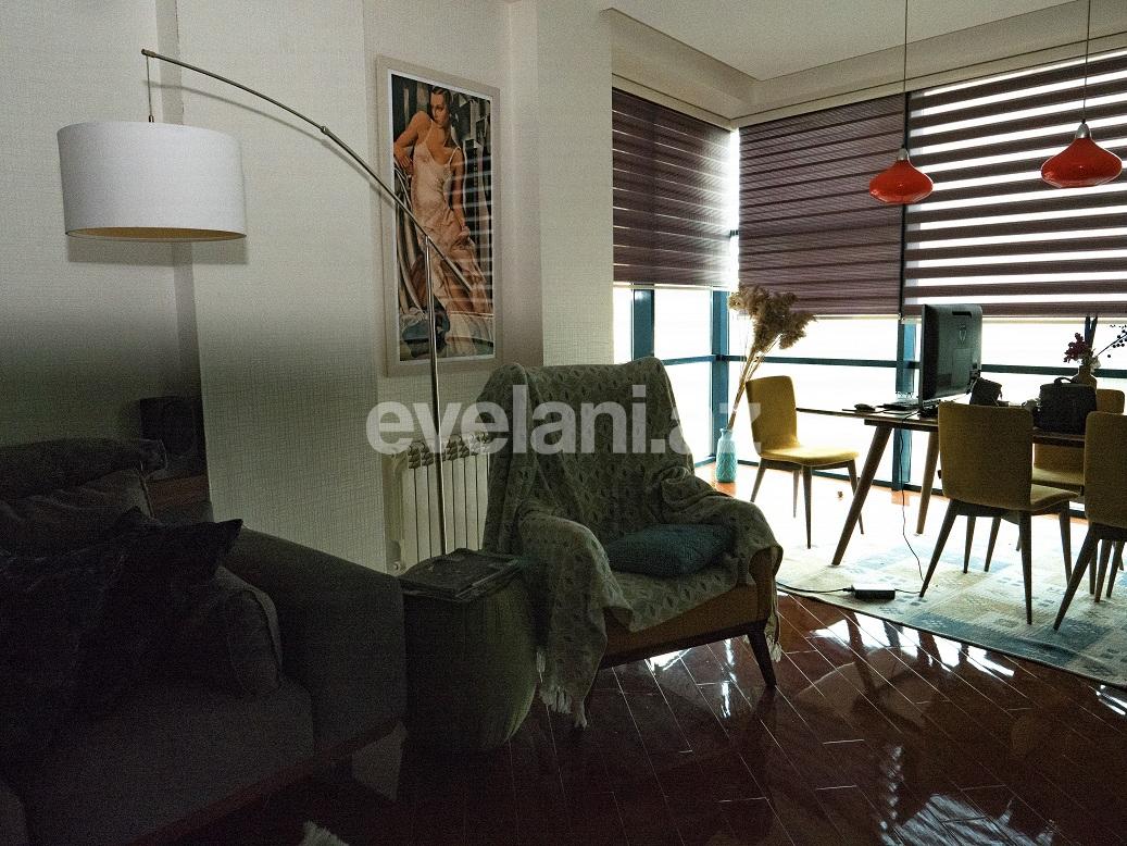 Sale, new building, 4 room, 202 m², Baku, Nasimi r, 28 may m.