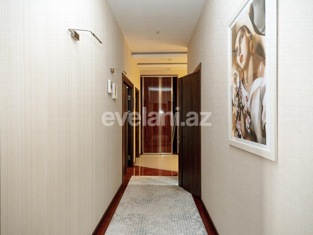 Sale, new building, 4 room, 202 m², Baku, Nasimi r, 28 may m.