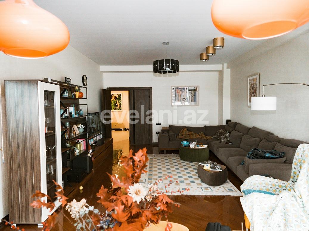 Sale, new building, 4 room, 202 m², Baku, Nasimi r, 28 may m.