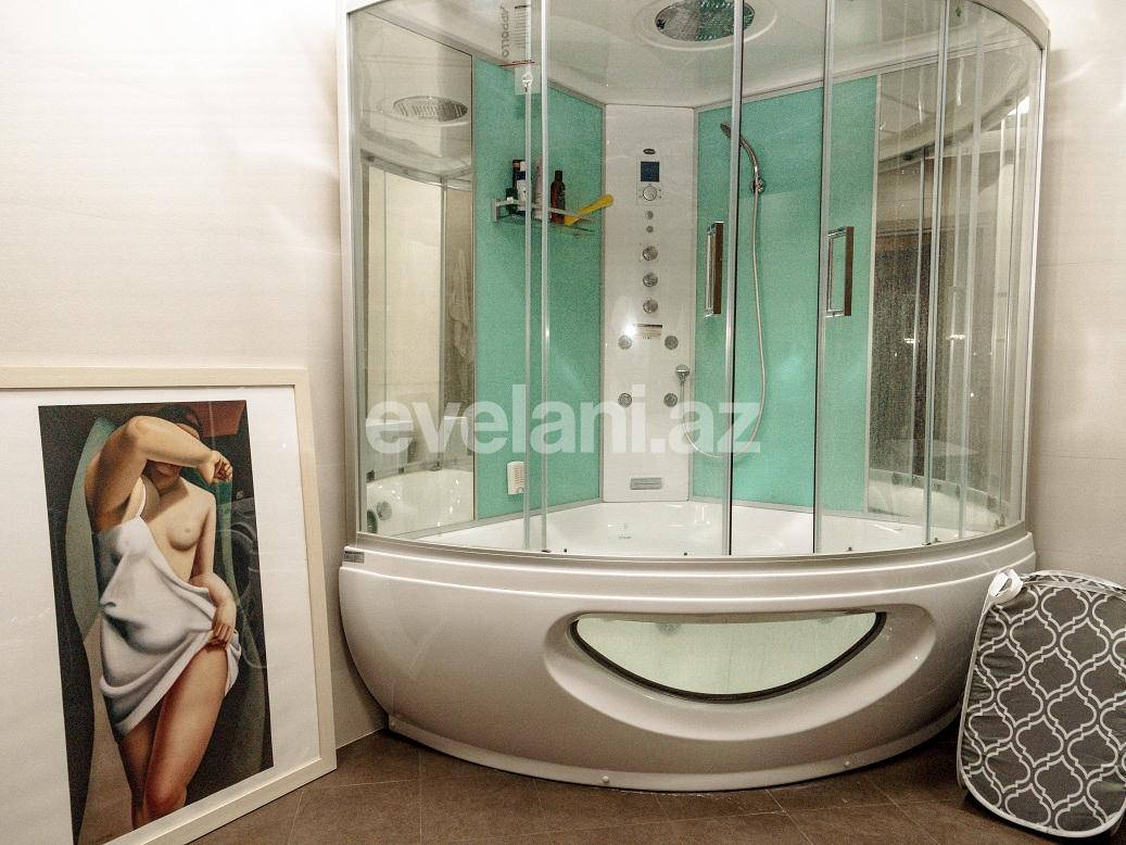 Sale, new building, 4 room, 202 m², Baku, Nasimi r, 28 may m.