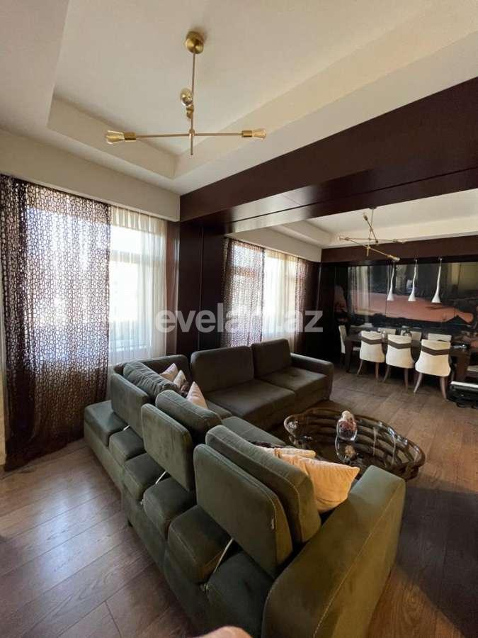 Satılır, yeni tikili, 5 otaqlı, 157 m², Şah İsmayıl Xətai m.