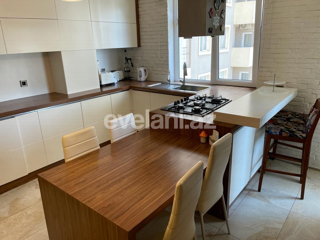 Satılır, yeni tikili, 5 otaqlı, 157 m², Şah İsmayıl Xətai m.