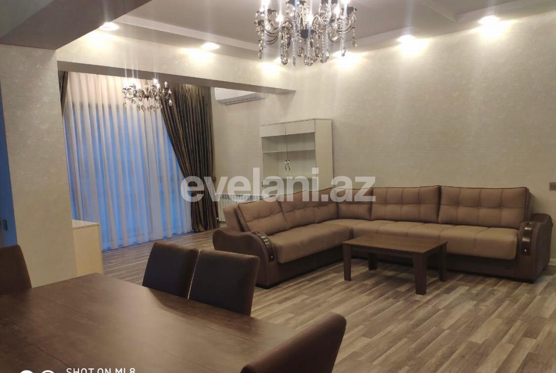 Satılır, yeni tikili, 4 otaqlı, 181 m², Şah İsmayıl Xətai m.