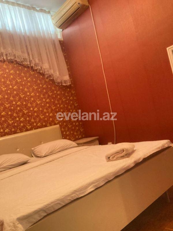 Kirayə verilir, köhnə tikili, 3 otaqlı, 90 m², Sahil m.