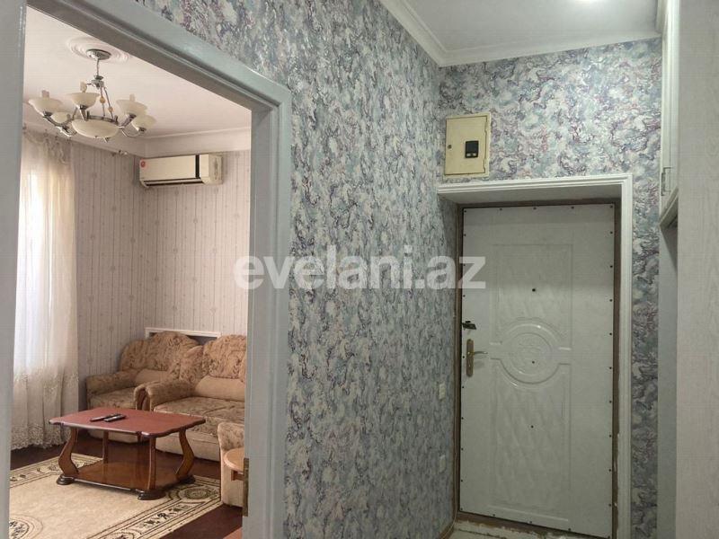 Kirayə verilir, köhnə tikili, 3 otaqlı, 90 m², Sahil m.