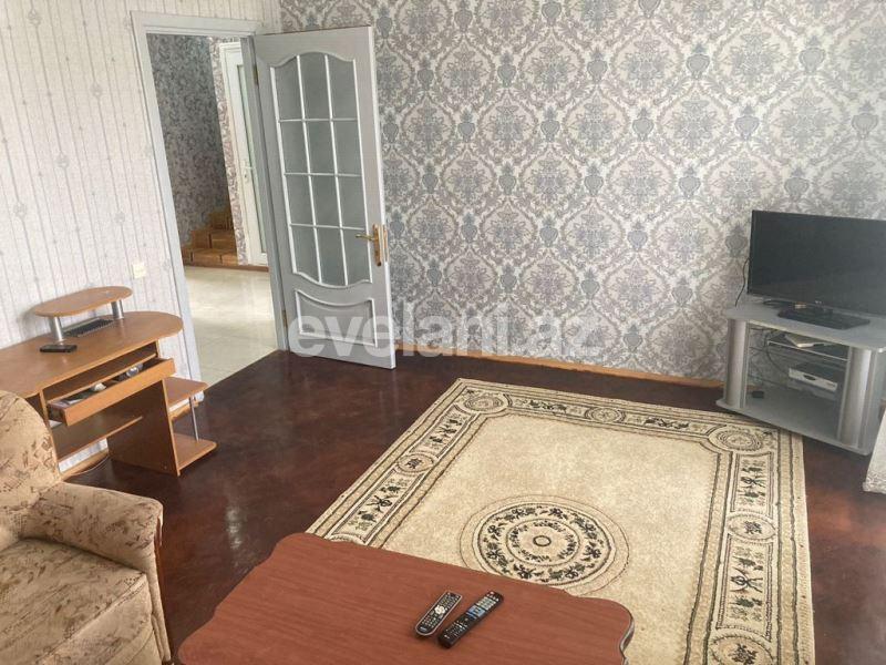 Kirayə verilir, köhnə tikili, 3 otaqlı, 90 m², Sahil m.