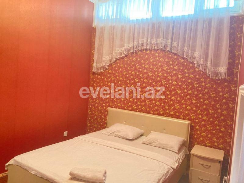 Kirayə verilir, köhnə tikili, 3 otaqlı, 90 m², Sahil m.