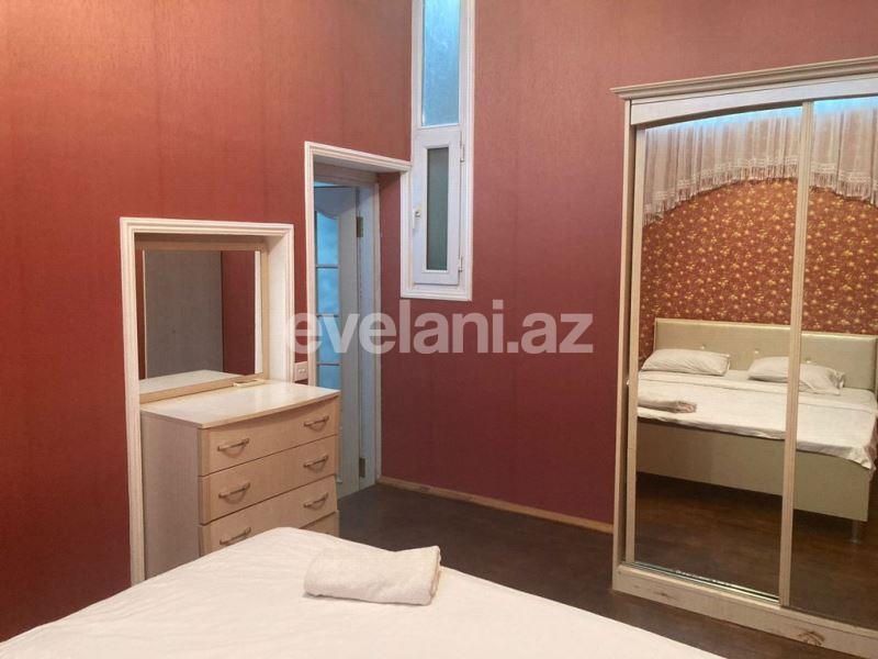 Kirayə verilir, köhnə tikili, 3 otaqlı, 90 m², Sahil m.