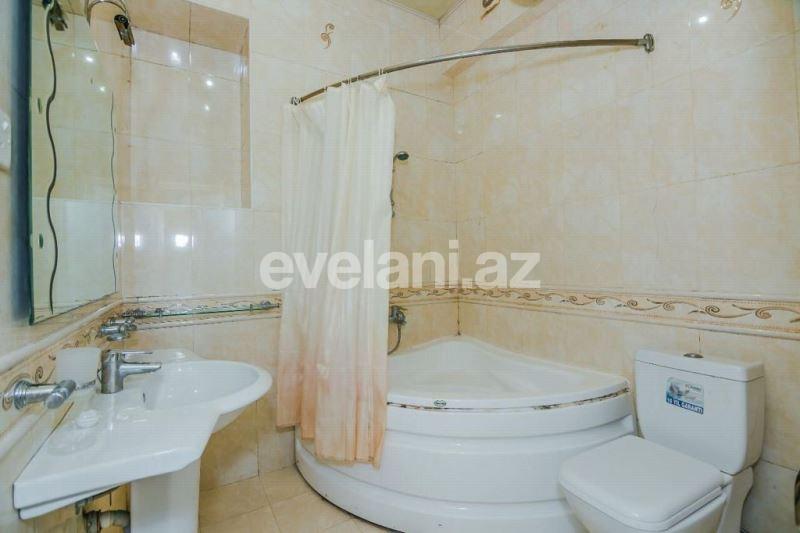 Kirayə verilir, köhnə tikili, 3 otaqlı, 90 m², Sahil m.