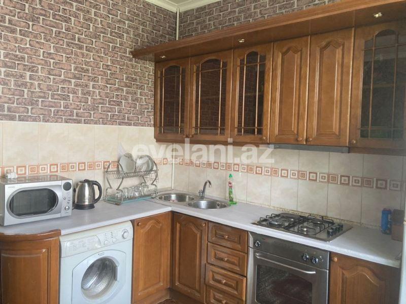 Kirayə verilir, köhnə tikili, 3 otaqlı, 90 m², Sahil m.