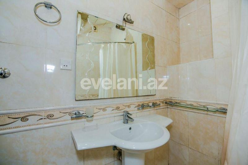 Kirayə verilir, köhnə tikili, 3 otaqlı, 90 m², Sahil m.