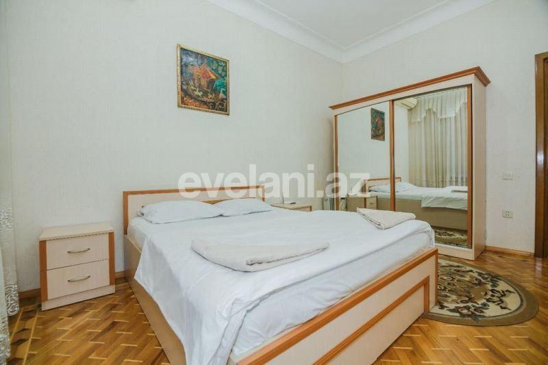 Kirayə verilir, köhnə tikili, 3 otaqlı, 90 m², Sahil m.