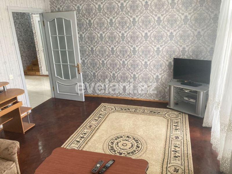 Kirayə verilir, köhnə tikili, 3 otaqlı, 90 m², Sahil m.