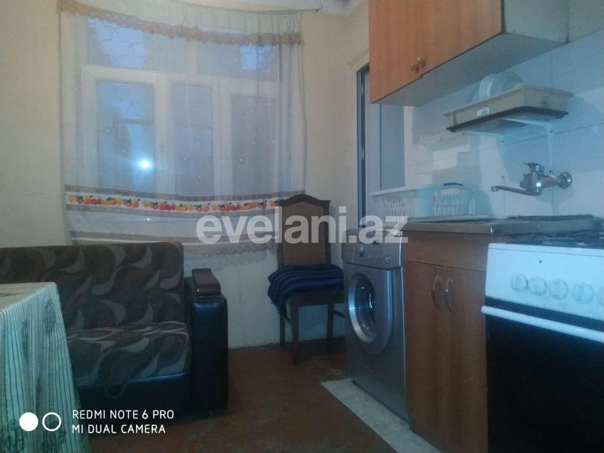 Rent, old building, 2 room, 45 m², Elmlar Akademiyası m.