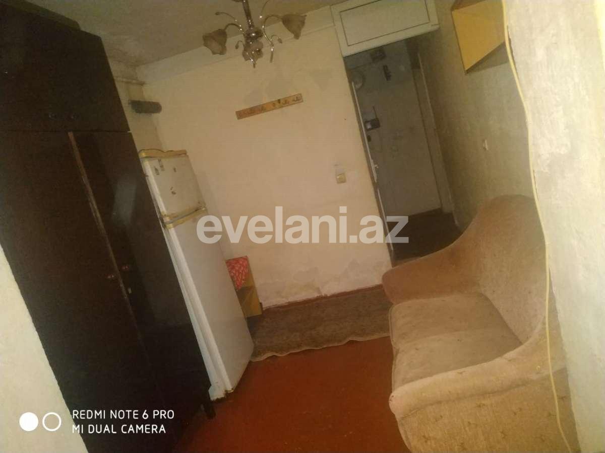 Rent, old building, 2 room, 45 m², Elmlar Akademiyası m.