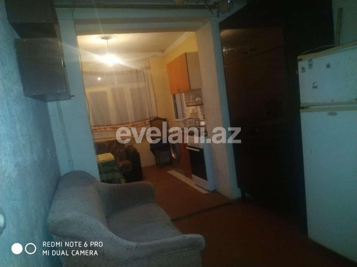 Rent, old building, 2 room, 45 m², Elmlar Akademiyası m.