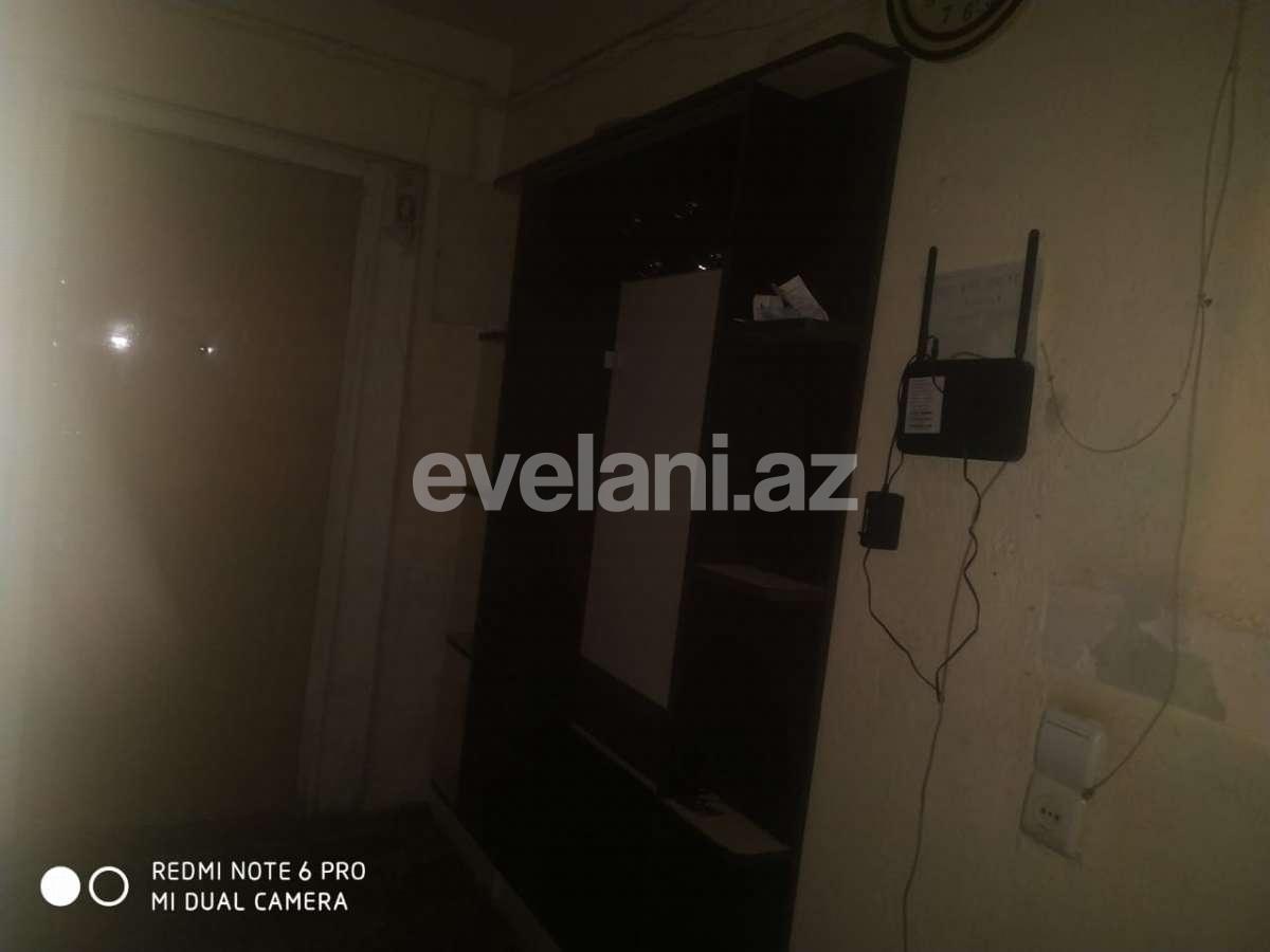 Rent, old building, 2 room, 45 m², Elmlar Akademiyası m.