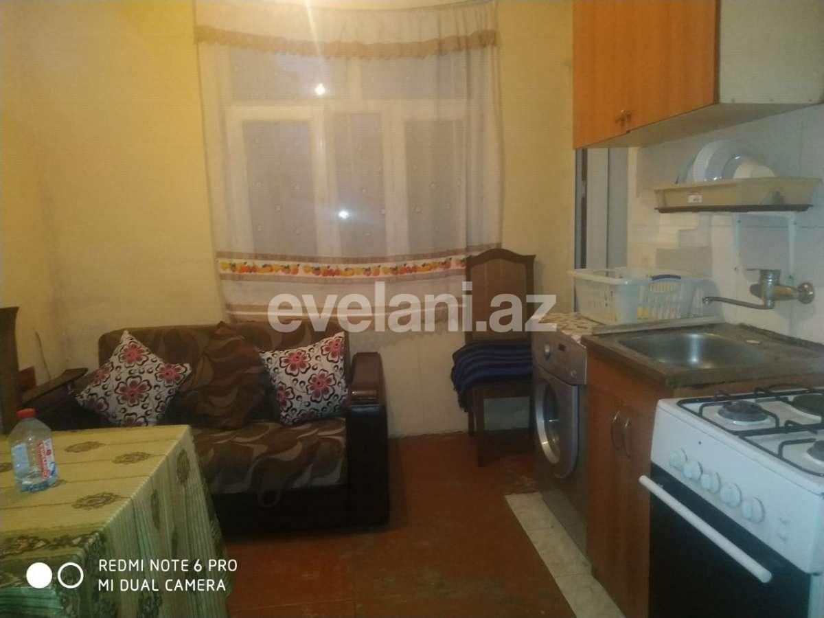 Rent, old building, 2 room, 45 m², Elmlar Akademiyası m.