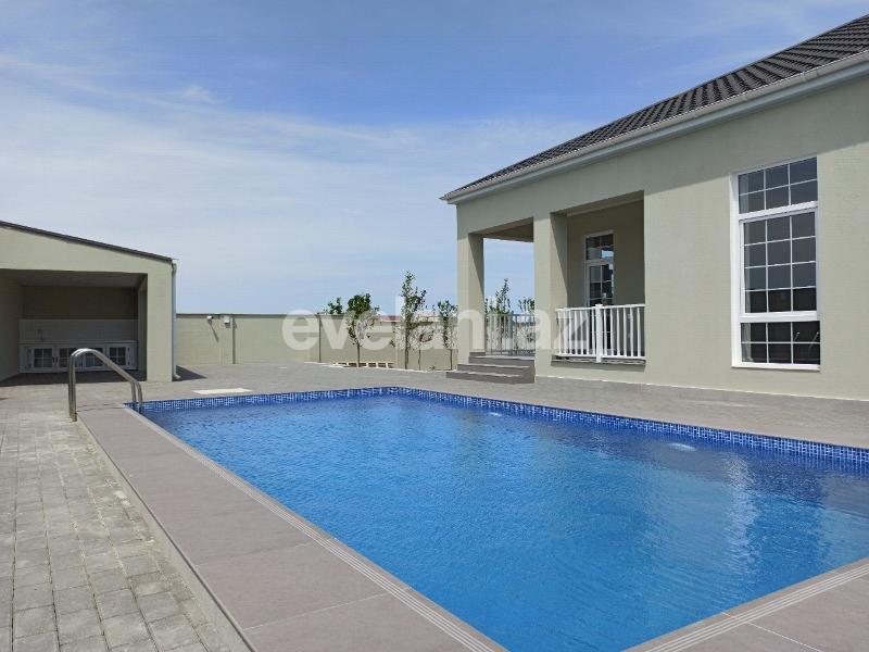 Satılır, həyət evi / bağ, 4 otaqlı, 240 m², Buzovna q.