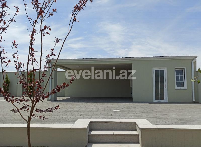 Satılır, həyət evi / bağ, 4 otaqlı, 240 m², Buzovna q.