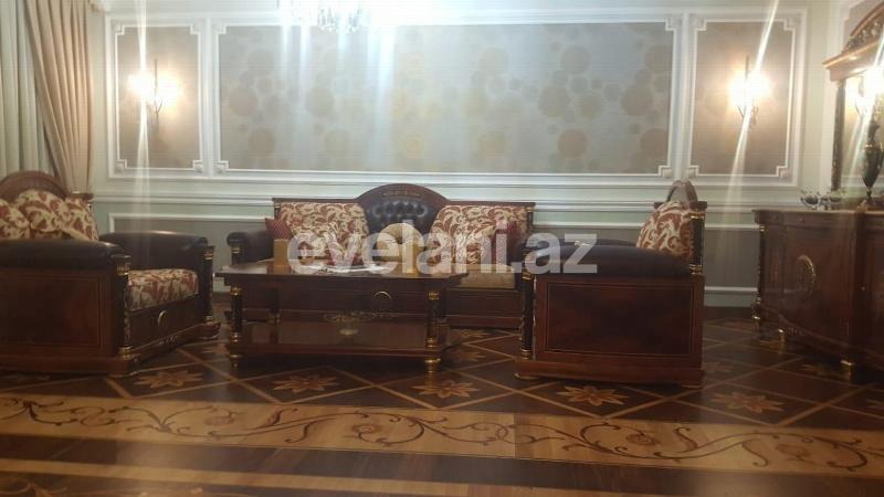 Satılır, yeni tikili, 9 otaqlı, 400 m², Nəsimi r.