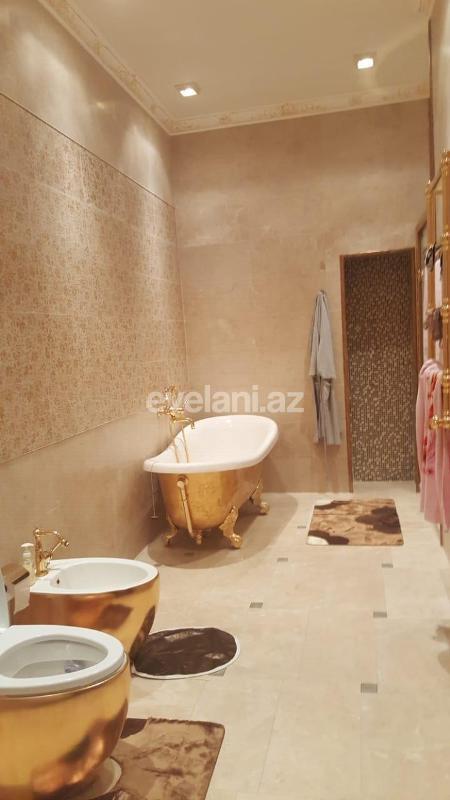 Satılır, yeni tikili, 9 otaqlı, 400 m², Nəsimi r.