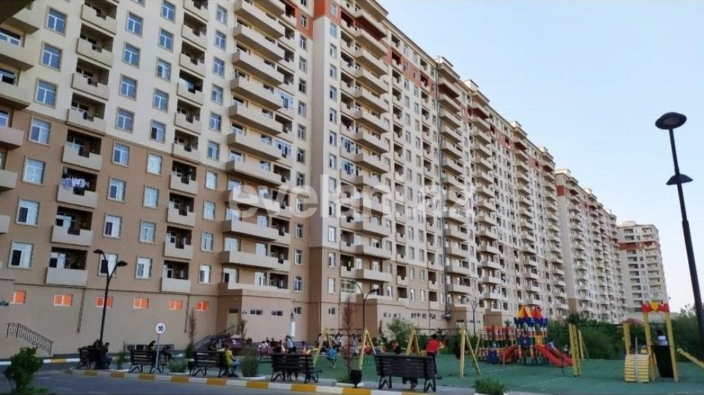 Satılır, yeni tikili, 4 otaqlı, 150 m², Zabrat q.
