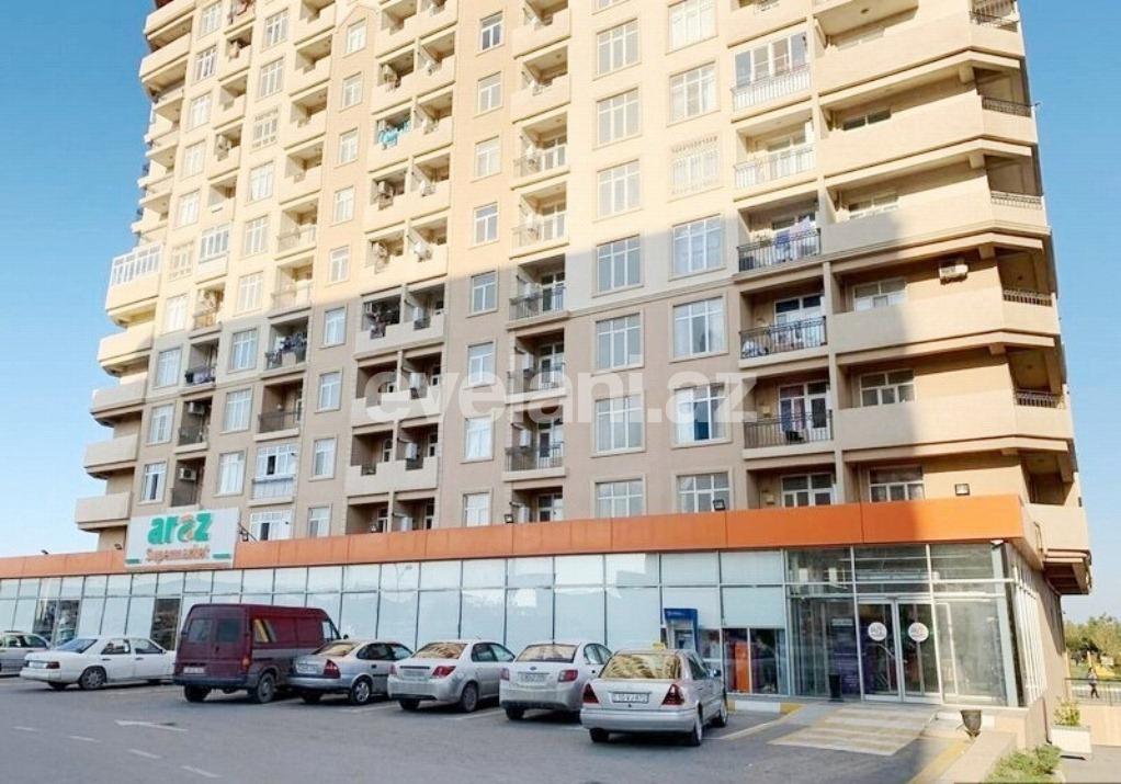 Satılır, yeni tikili, 4 otaqlı, 150 m², Zabrat q.