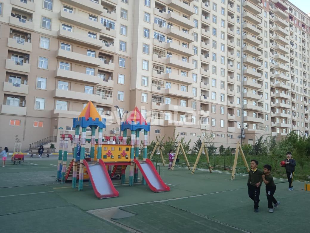 Satılır, yeni tikili, 4 otaqlı, 150 m², Zabrat q.