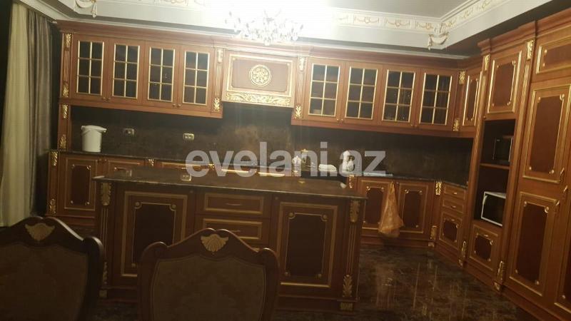 Kirayə verilir, yeni tikili, 9 otaqlı, 400 m², Nəsimi r.