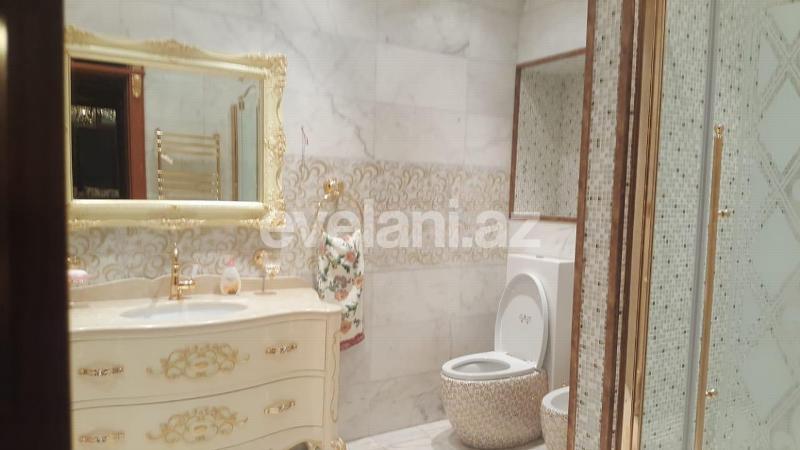 Kirayə verilir, yeni tikili, 9 otaqlı, 400 m², Nəsimi r.