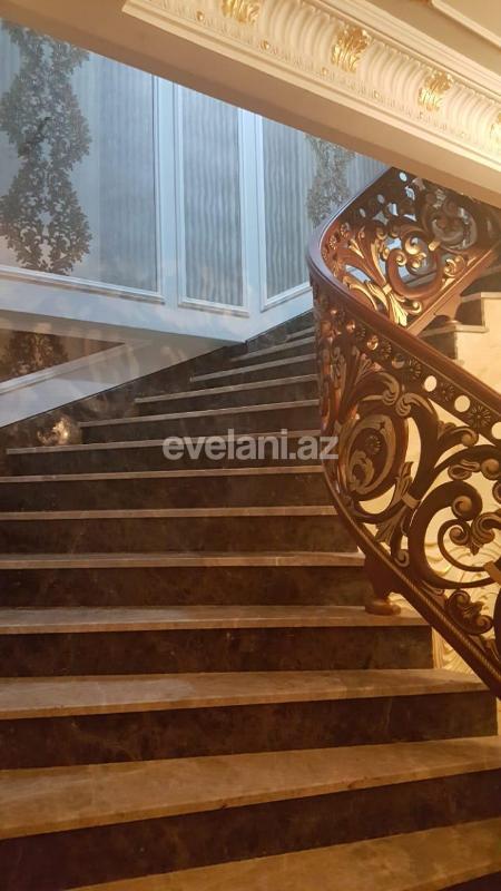 Kirayə verilir, yeni tikili, 9 otaqlı, 400 m², Nəsimi r.