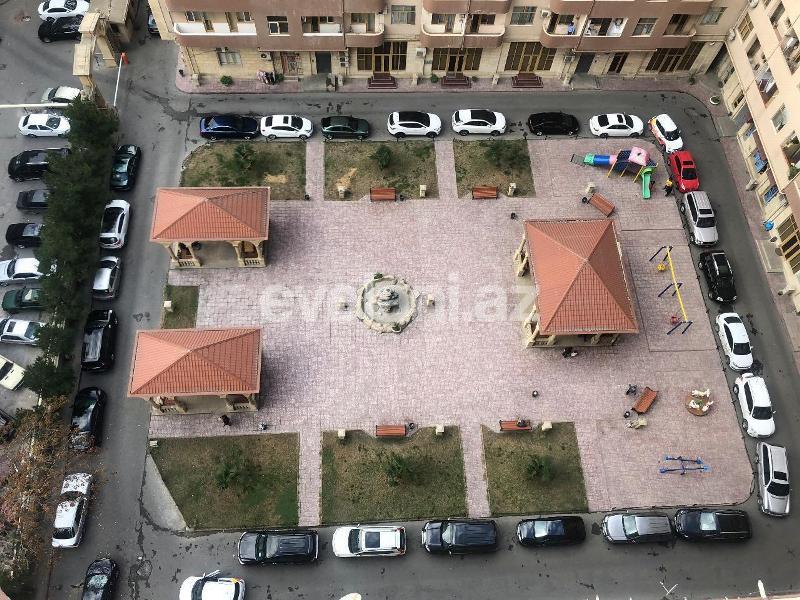 Kirayə verilir, yeni tikili, 9 otaqlı, 400 m², Nəsimi r.