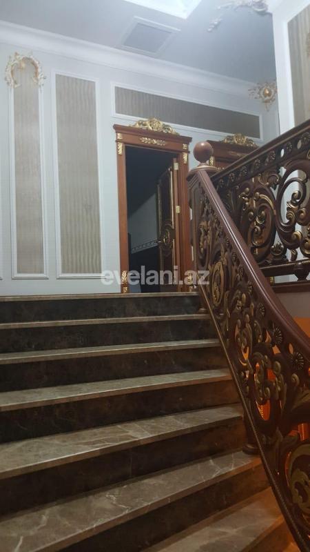 Kirayə verilir, yeni tikili, 9 otaqlı, 400 m², Nəsimi r.