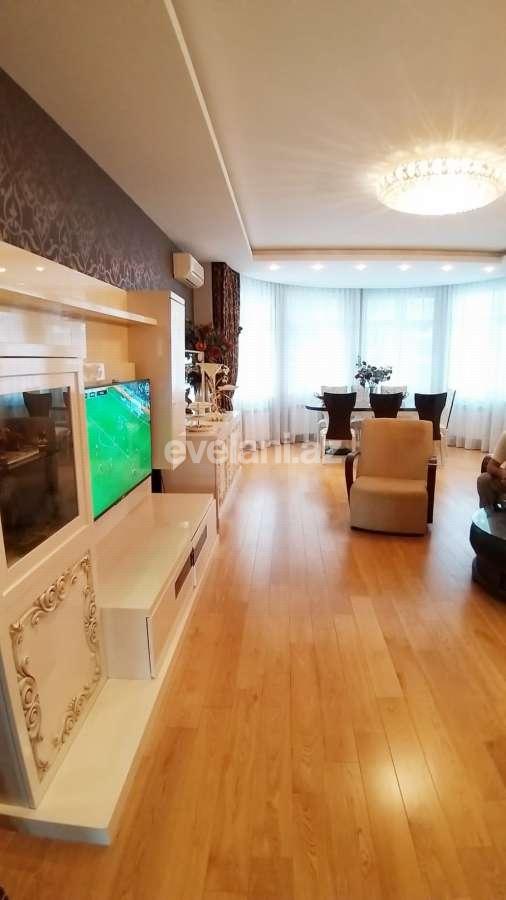 Satılır, yeni tikili, 3 otaqlı, 161 m², Nərimanov r.